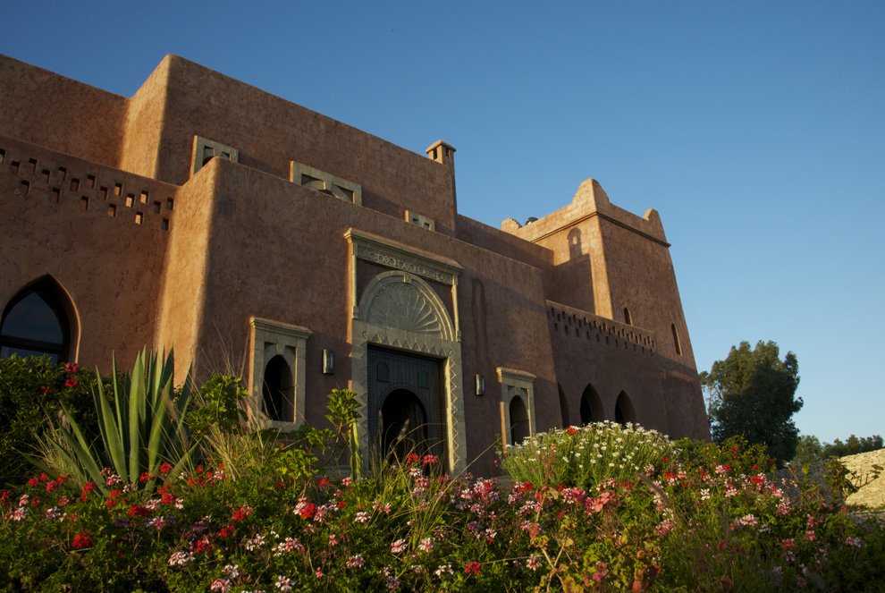 Villa gonatouki Essaouira Maroc
