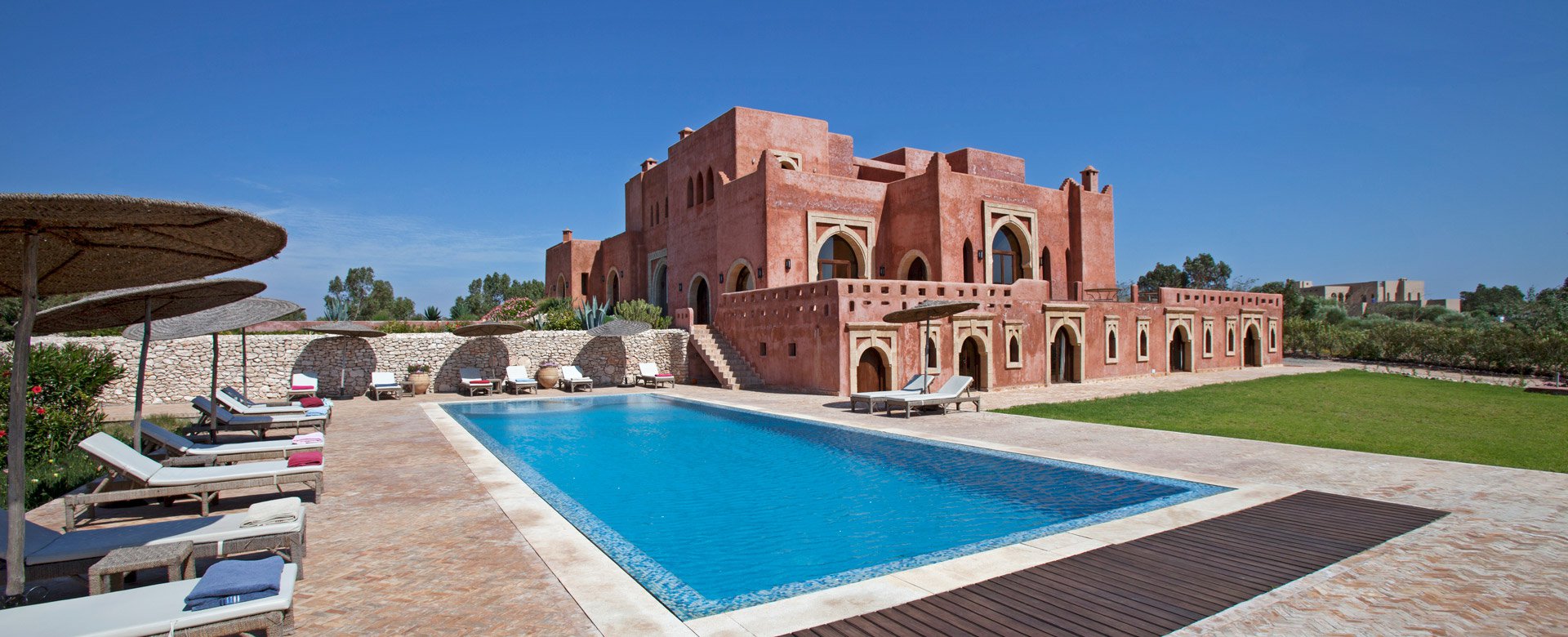 Hotel Riad Villa Gonatouki Essaouira Maroc