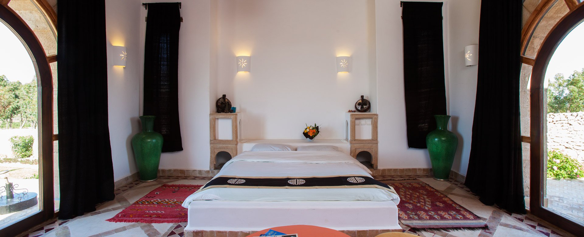 Hotel Riad Villa Gonatouki Essaouira Maroc